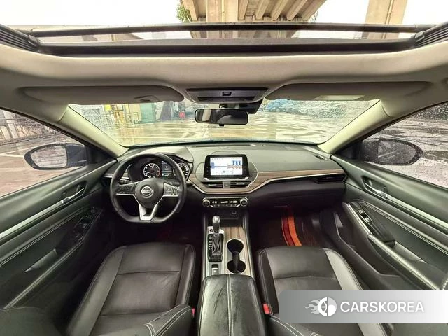 Nissan Teana 2022 Черный из Китая, фото 3