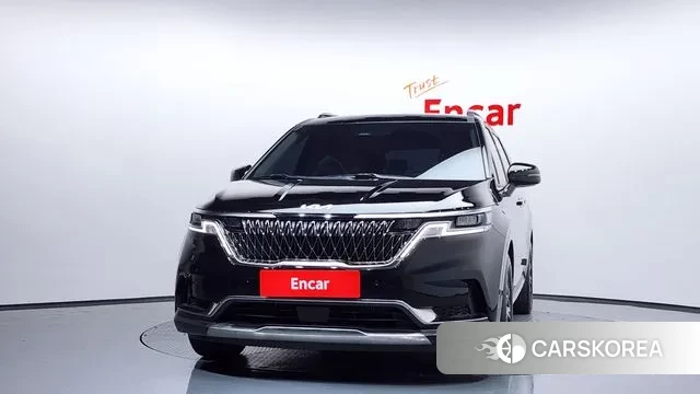 Kia Carnival 4th generation id 3389089 из Кореи 13