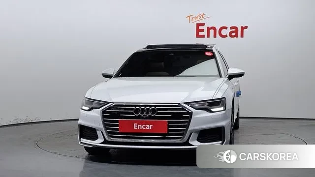 Audi A6 (C8) id 2959263 из Кореи 13