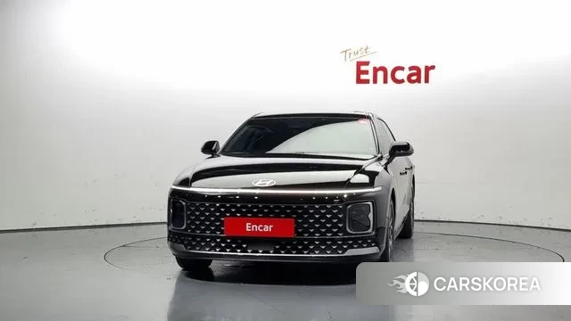 Hyundai Grandeur Hybrid (GN7) id 2998171 из Кореи 13