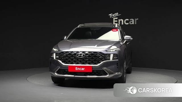 Hyundai The New Santa Fe id 3851814 из Кореи 13