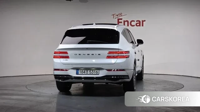 Genesis GV80 id 3457209 из Кореи 13