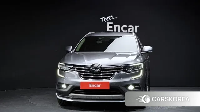 Renault Korea (Samsung) QM6 id 3060627 из Кореи 13