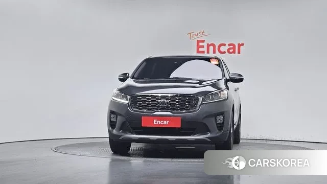 Kia The New Sorento id 2995448 из Кореи 13