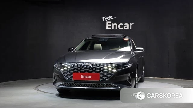 Hyundai The New Grandeur IG Hybrid id 4895010 из Кореи 13