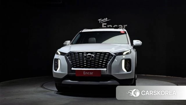 Hyundai Palisade id 3795637 из Кореи 13
