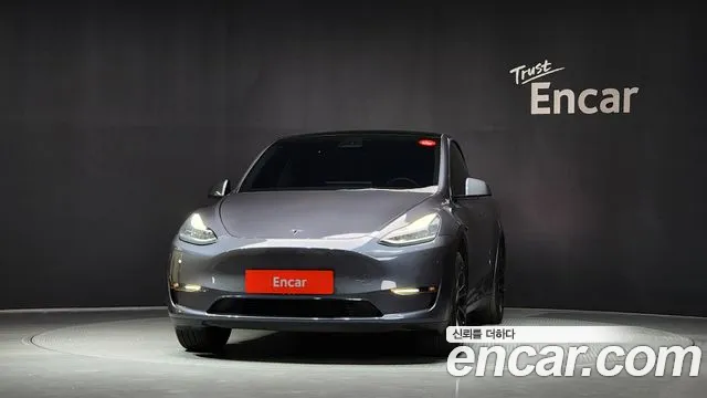 Tesla Model Y id 2824348 из Кореи 13