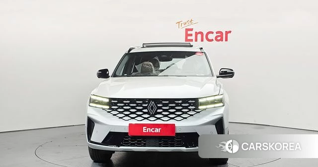 Renault Korea (Samsung) Grand Coleos id 3825602 из Кореи 13