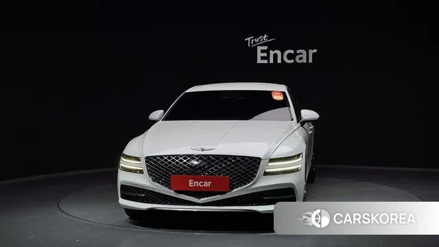 Genesis G80 (RG3) id 3054853 из Кореи 13