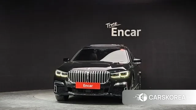 BMW 7 Series (G11) id 3529444 из Кореи 13