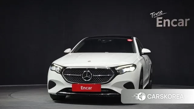 Mercedes-Benz E-Class W214 id 3605704 из Кореи 13