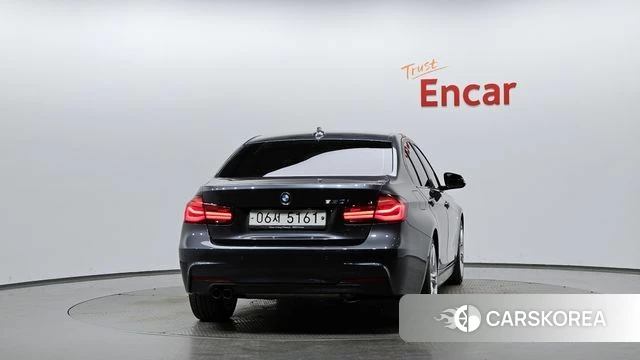 BMW 3 Series (F30) id 4873611 из Кореи 23