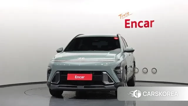 Hyundai Kona (SX2) id 3256476 из Кореи 13