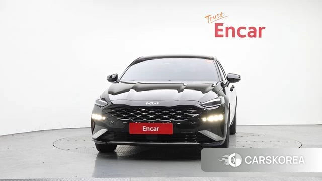 Kia K8 id 3817489 из Кореи 13