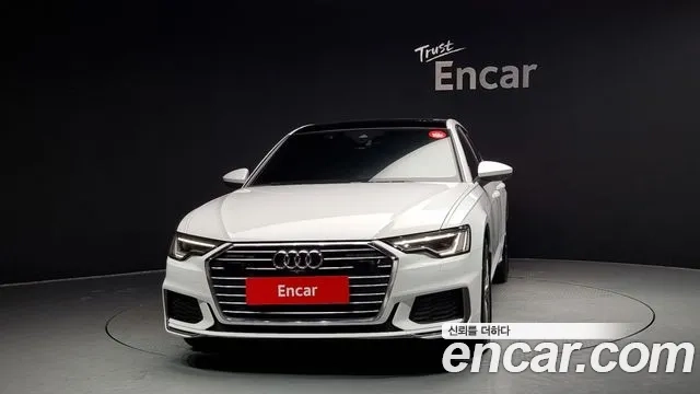 Audi A6 (C8) id 2949898 из Кореи 13