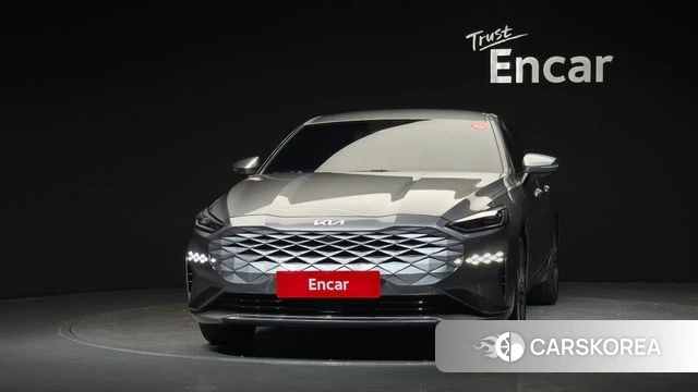 Kia K8 Hybrid id 4562166 из Кореи 23