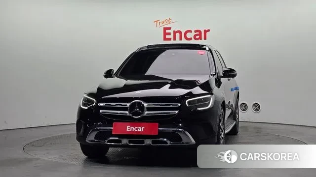 Mercedes-Benz GLC-Class X253 id 3546212 из Кореи 13