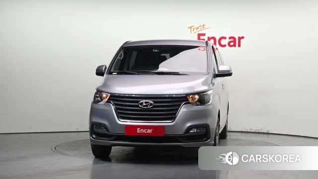 Hyundai The New Grand Starex id 4609982 из Кореи 13