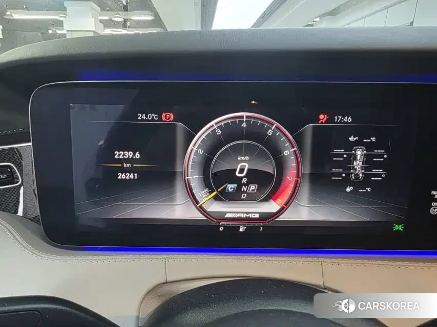 Mercedes-Benz S-class AMG id 4622770 из Китая 10