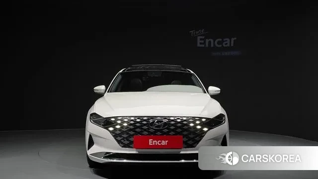 Hyundai The New Grandeur IG id 3324636 из Кореи 13