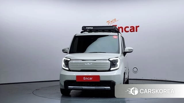 Kia The New Kia Ray id 4442811 из Кореи 23