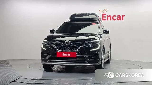 Renault Korea (Samsung) The New QM6 id 3509162 из Кореи 13