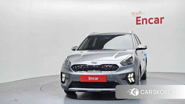 Kia The New Niro id 3965899 из Кореи 13