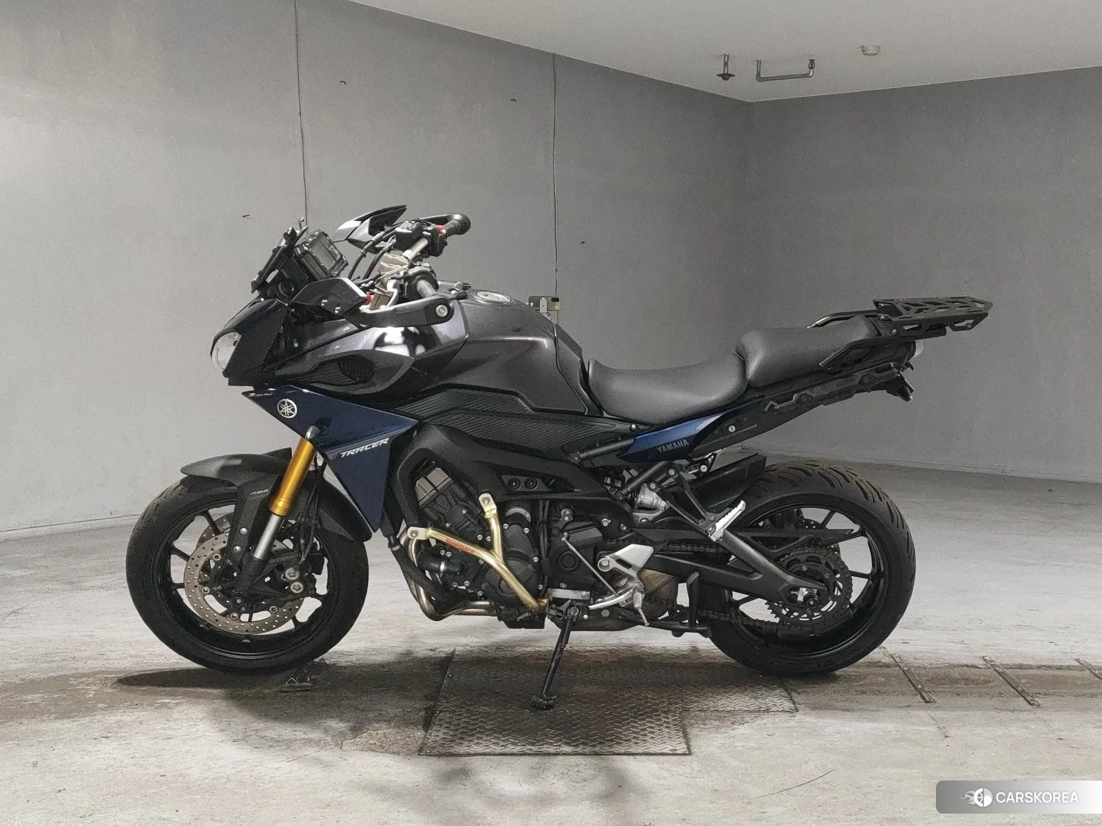 Yamaha MT-09 2016 из Японии, фото 3