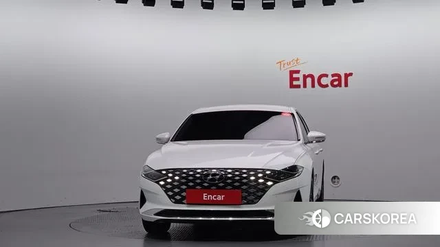 Hyundai The New Grandeur IG id 3273599 из Кореи 13