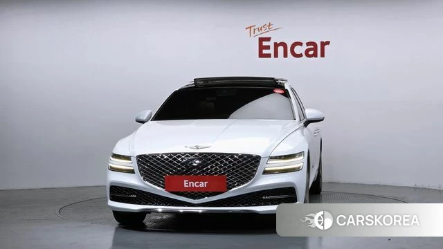Genesis G80 (RG3) id 4402042 из Кореи 13