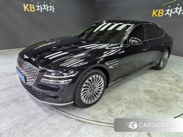 Genesis Electrified G80 (RG3) id 4696459 из Кореи 13
