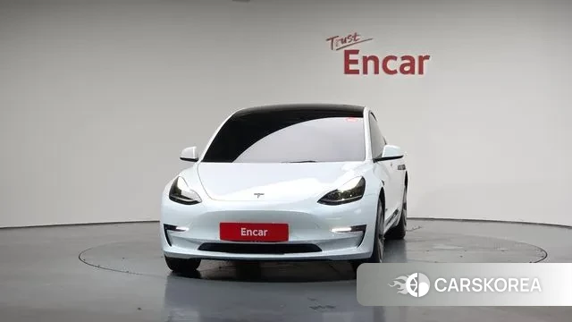Tesla Model 3 id 3137473 из Кореи 13