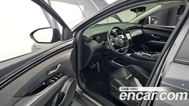 Hyundai Tucson (NX4) id 2668922 из Кореи 13