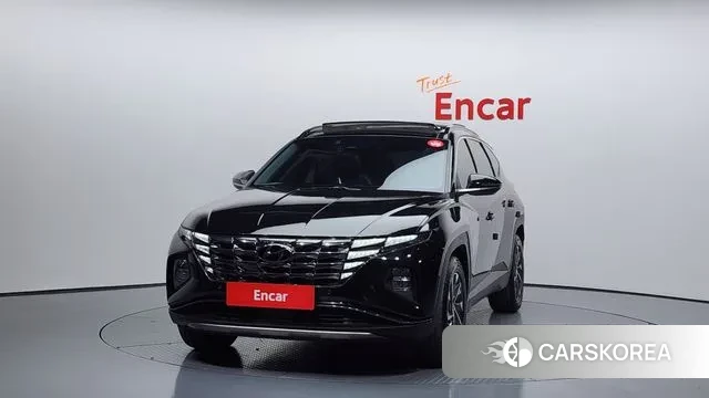 Hyundai Tucson Hybrid (NX4) id 3438907 из Кореи 13