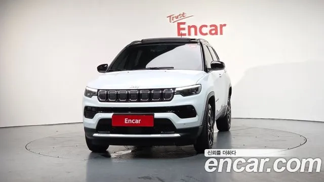 Jeep Compass 2nd Generation id 2943851 из Кореи 13