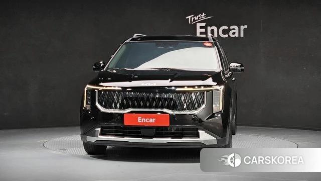 Kia The New Carnival 4th Generation id 3891127 из Кореи 13