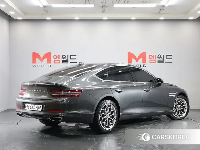 Genesis G80 (RG3) id 2895047 из Кореи 13