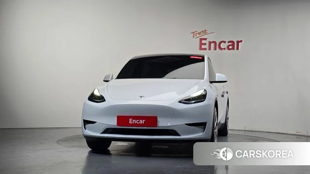Tesla Model Y id 4757670 из Кореи 23