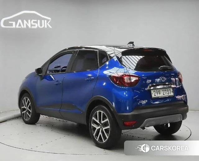 Renault Korea (Samsung) New QM3 id 4794836 из Кореи 13