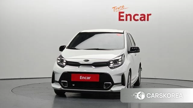 Kia Morning Urban (JA) id 4567771 из Кореи 23