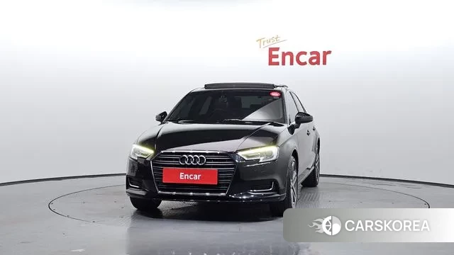Audi New A3 id 3044878 из Кореи 13