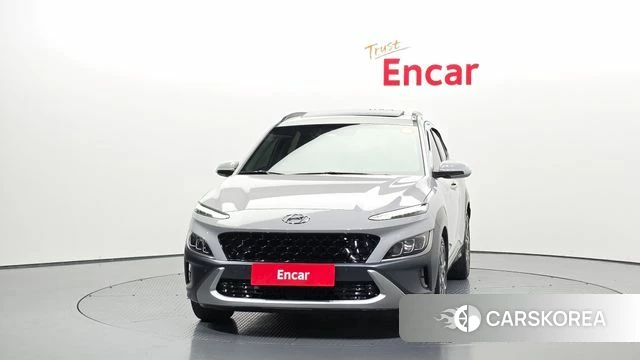 Hyundai The New Kona Hybrid id 3843267 из Кореи 13