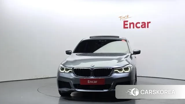 BMW 6 Series GT (G32) id 3243501 из Кореи 13