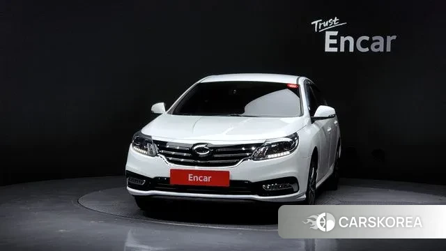 Renault Korea (Samsung) SM5 Nova id 3434705 из Кореи 13