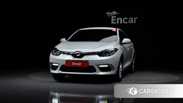 Renault Korea (Samsung) SM3 Neo id 3801614 из Кореи 13