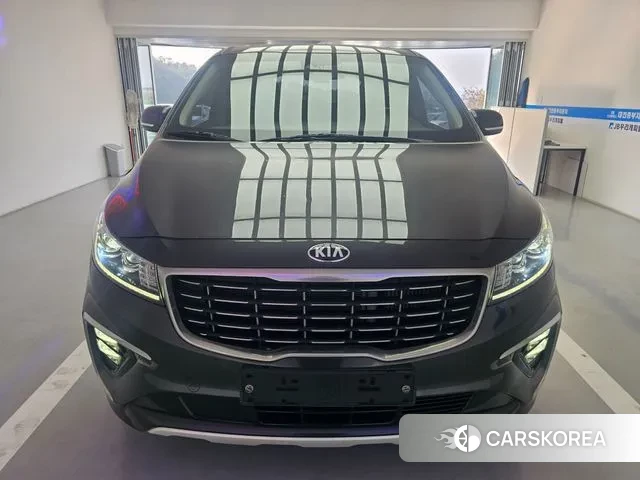 Kia The New Carnival id 3391379 из Кореи 13
