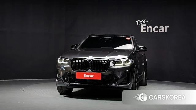 BMW X4 (G02) id 4863923 из Кореи 23