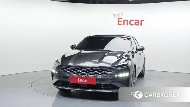 Kia K8 Hybrid id 3891863 из Кореи 13