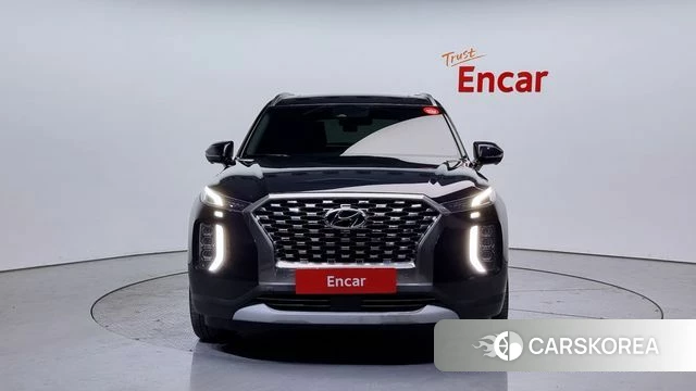 Hyundai Palisade id 4285644 из Кореи 23