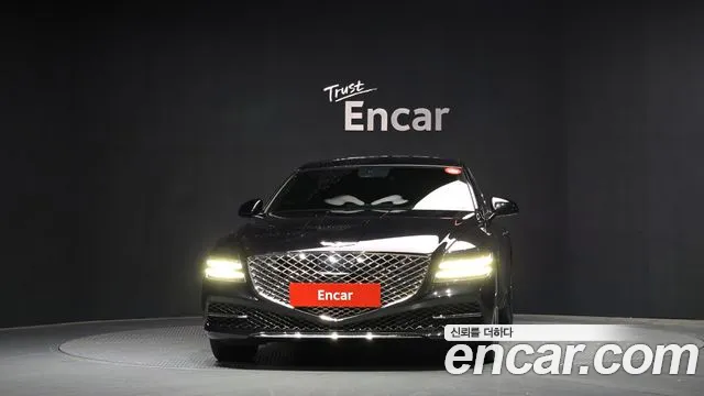 Genesis G80 (RG3) id 2651580 из Кореи 13